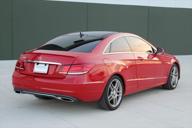 used 2014 Mercedes-Benz E-Class car, priced at $11,977