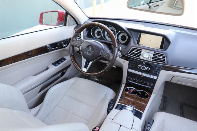 used 2014 Mercedes-Benz E-Class car, priced at $11,977