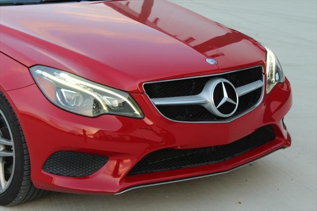 used 2014 Mercedes-Benz E-Class car, priced at $11,977