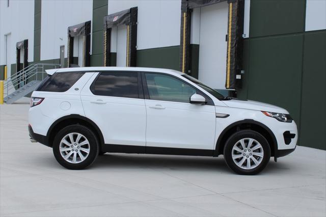 used 2019 Land Rover Discovery Sport car, priced at $19,990