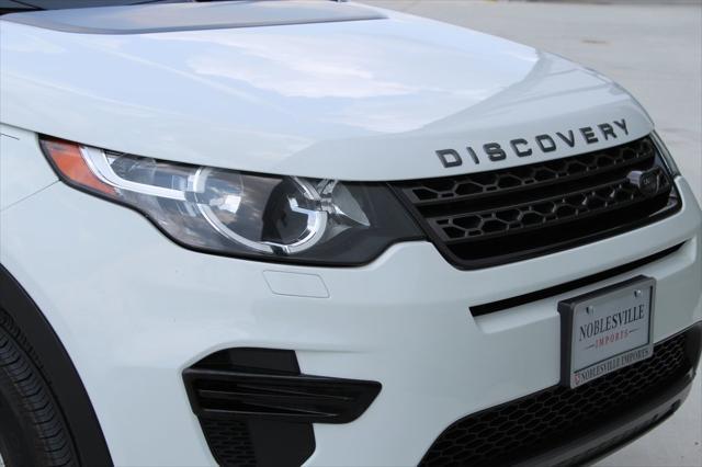 used 2019 Land Rover Discovery Sport car, priced at $19,990