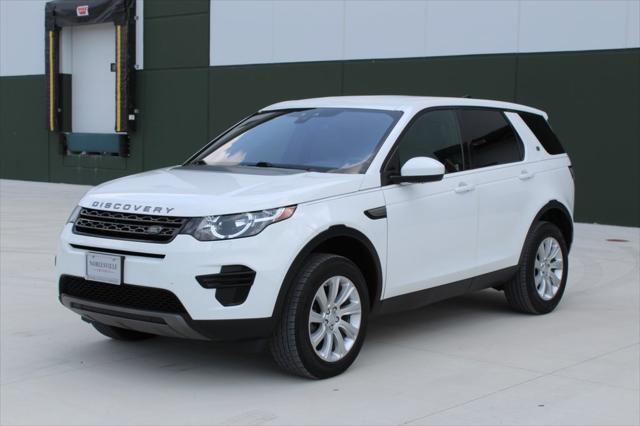 used 2019 Land Rover Discovery Sport car, priced at $19,990