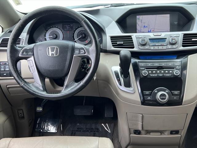 used 2013 Honda Odyssey car, priced at $6,990