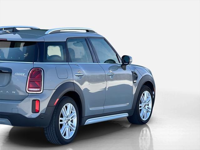 used 2022 MINI Countryman car, priced at $16,300