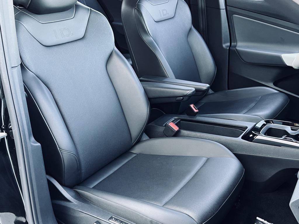 used 2021 Volkswagen ID.4 car, priced at $20,498