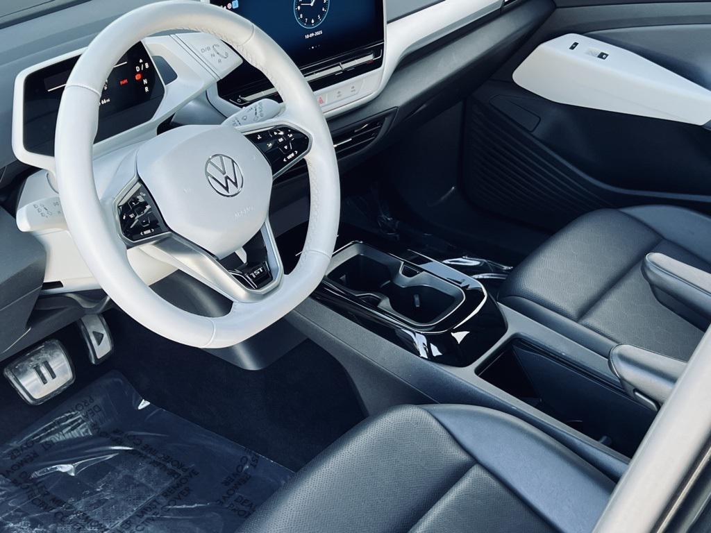 used 2021 Volkswagen ID.4 car, priced at $20,498