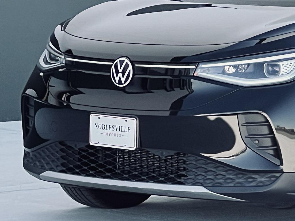 used 2021 Volkswagen ID.4 car, priced at $20,498
