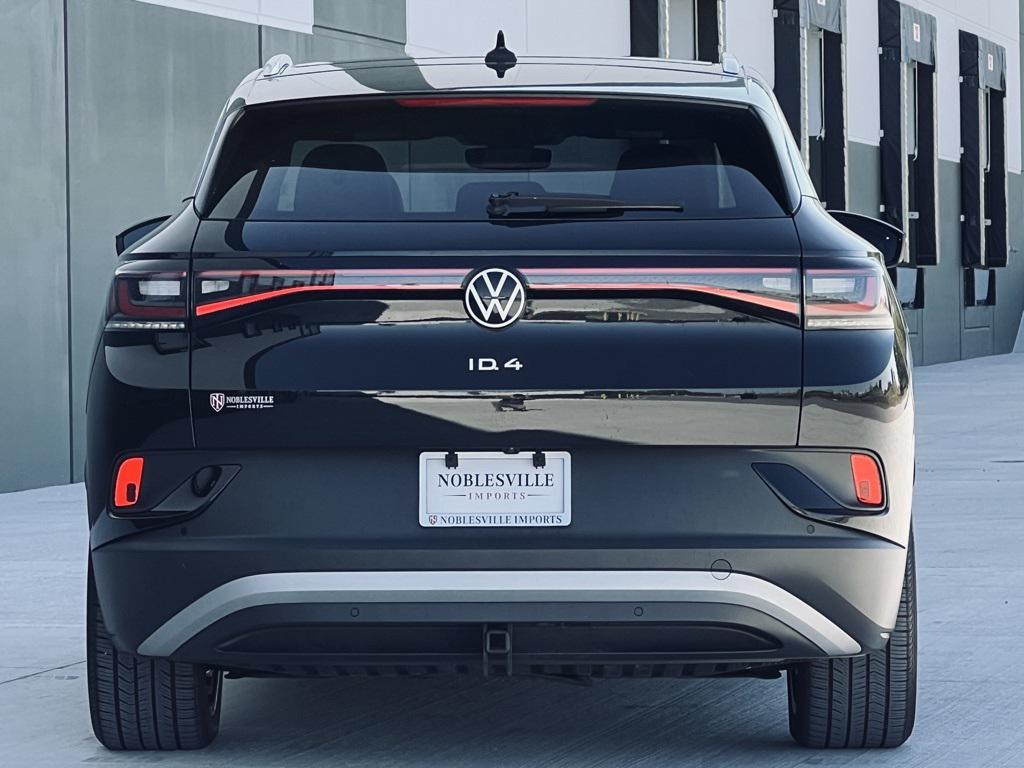 used 2021 Volkswagen ID.4 car, priced at $20,498