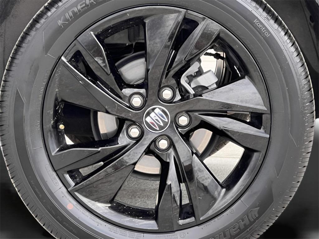 used 2024 Buick Encore GX car, priced at $21,523