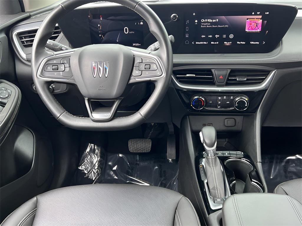 used 2024 Buick Encore GX car, priced at $21,523