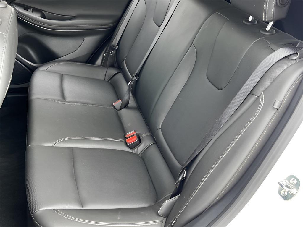 used 2024 Buick Encore GX car, priced at $21,523