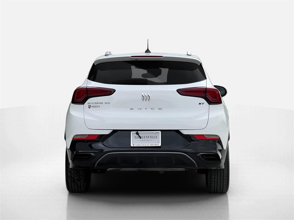 used 2024 Buick Encore GX car, priced at $21,523