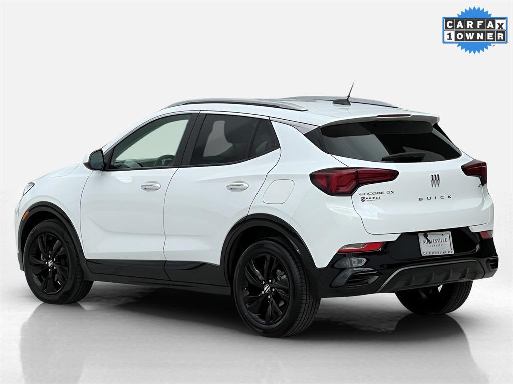 used 2024 Buick Encore GX car, priced at $21,523
