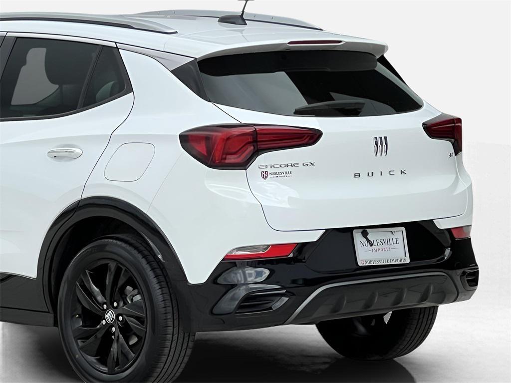 used 2024 Buick Encore GX car, priced at $21,523