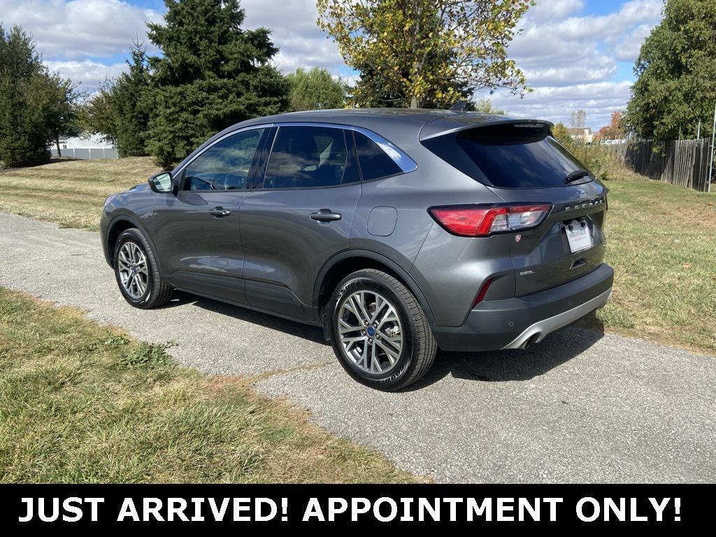 used 2022 Ford Escape car, priced at $19,965