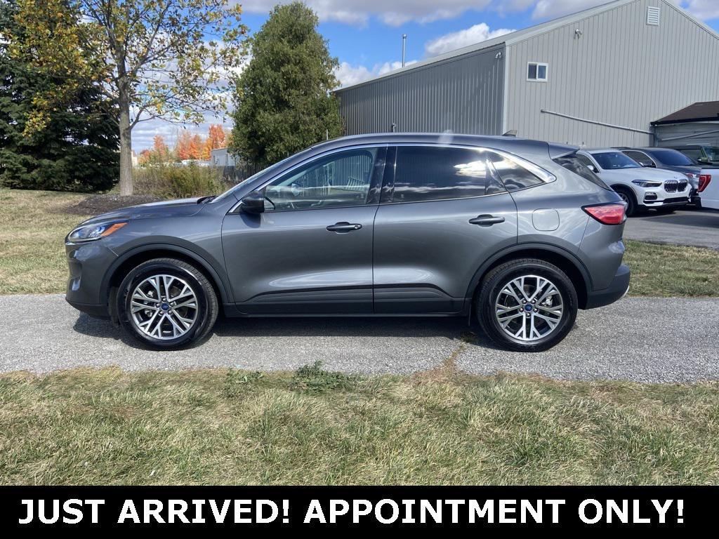 used 2022 Ford Escape car, priced at $19,965