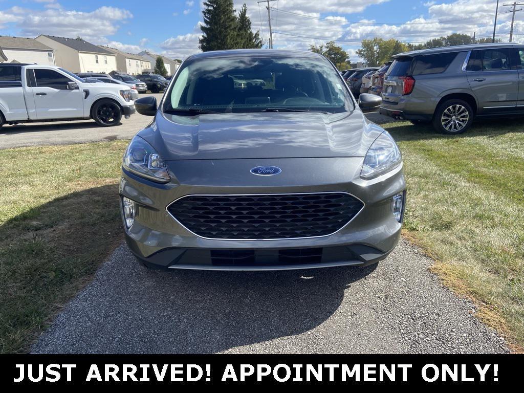 used 2022 Ford Escape car, priced at $19,965