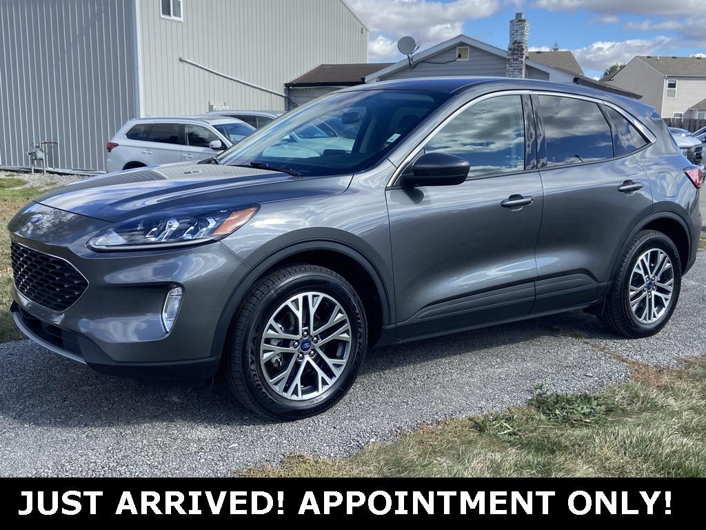 used 2022 Ford Escape car, priced at $19,965