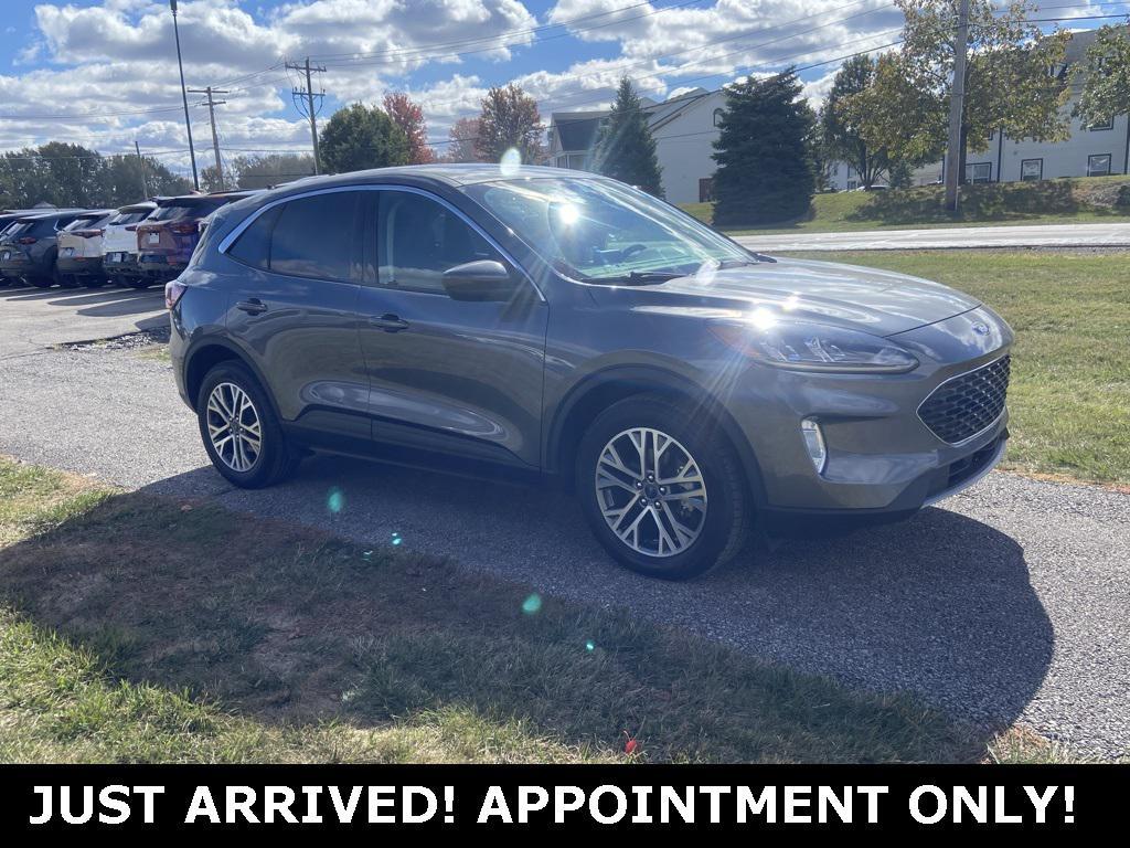used 2022 Ford Escape car, priced at $19,965