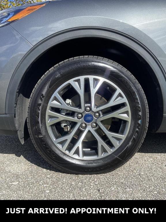 used 2022 Ford Escape car, priced at $19,965