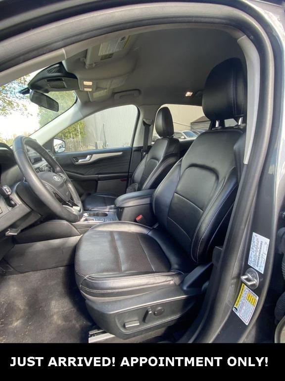 used 2022 Ford Escape car, priced at $19,965