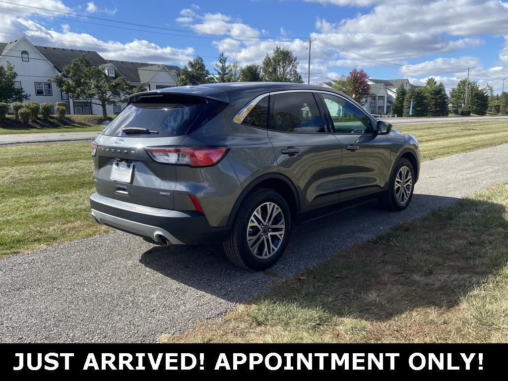 used 2022 Ford Escape car, priced at $19,965