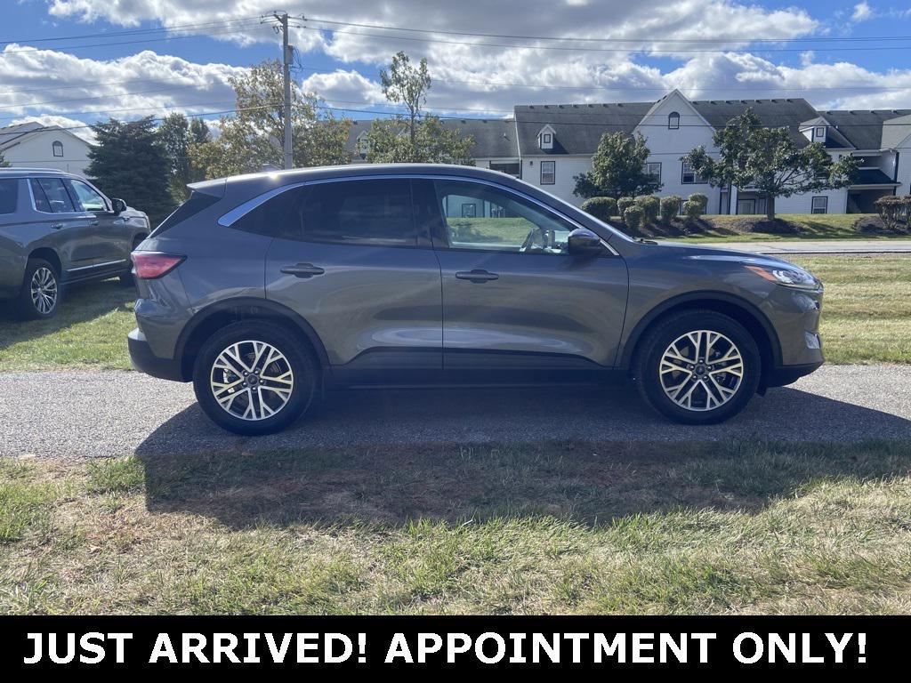 used 2022 Ford Escape car, priced at $19,965