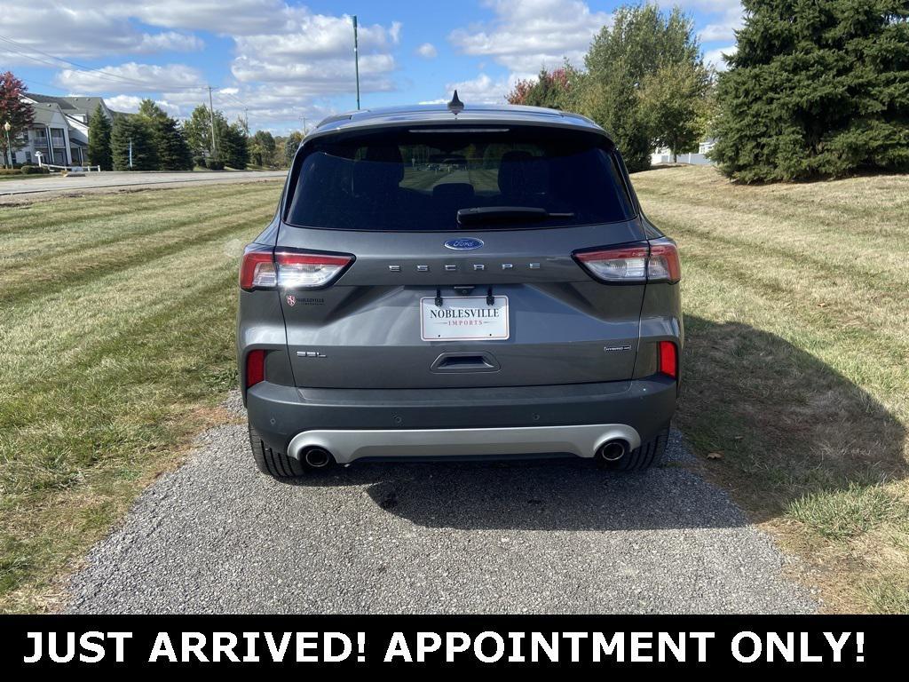 used 2022 Ford Escape car, priced at $19,965