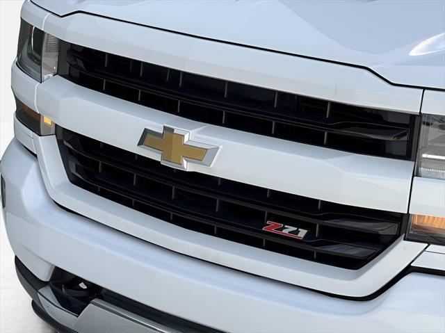 used 2019 Chevrolet Silverado 1500 car, priced at $23,998