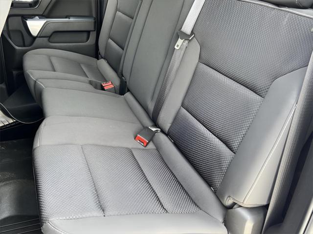 used 2019 Chevrolet Silverado 1500 car, priced at $23,998