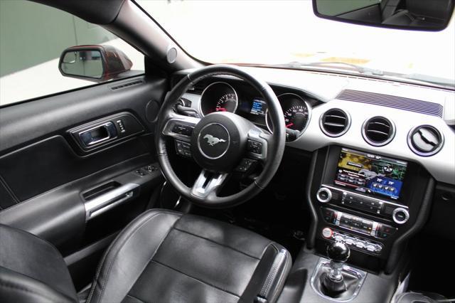 used 2015 Ford Mustang car, priced at $28,490