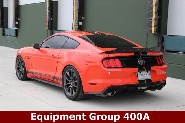 used 2015 Ford Mustang car, priced at $28,490