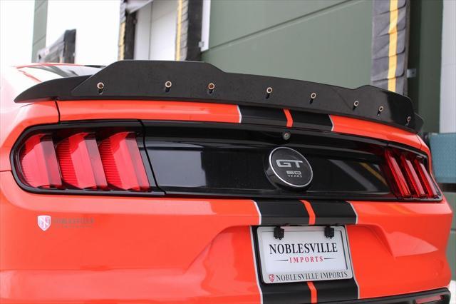 used 2015 Ford Mustang car, priced at $28,490