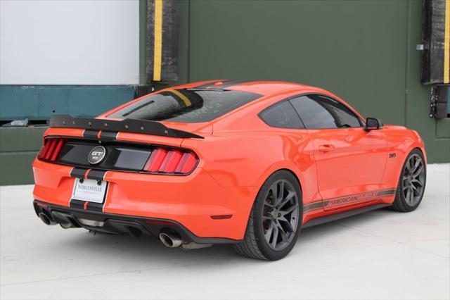 used 2015 Ford Mustang car, priced at $28,490