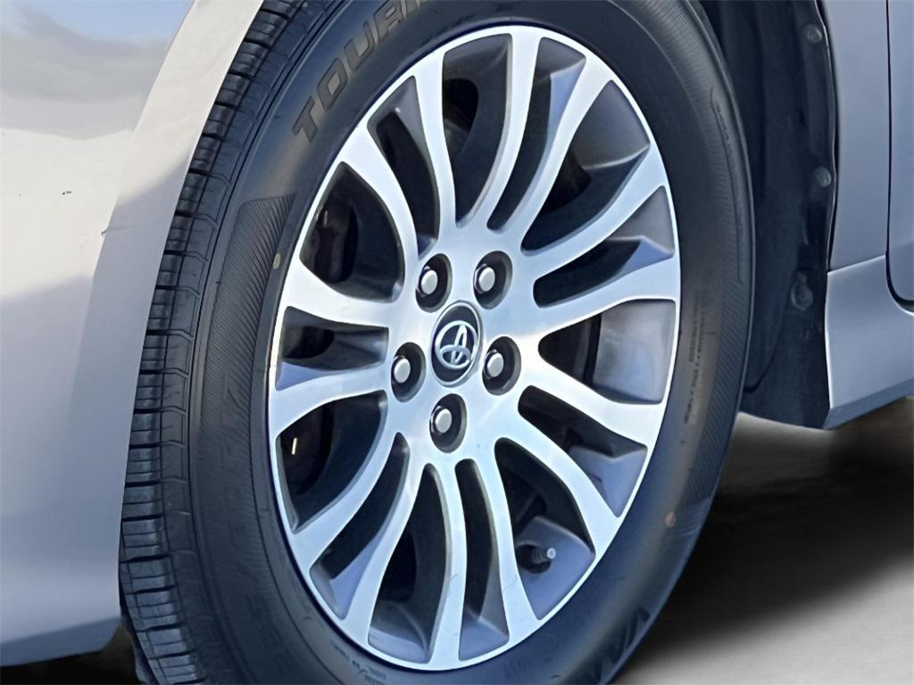 used 2019 Toyota Sienna car, priced at $26,487