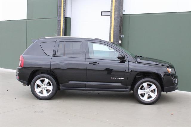 used 2015 Jeep Compass car, priced at $10,900