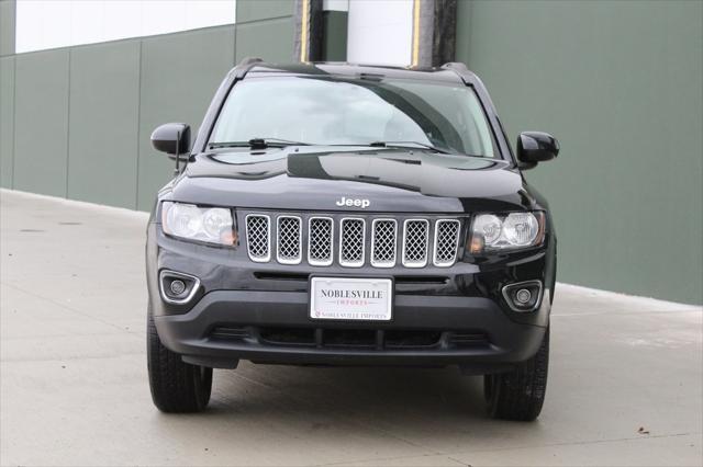 used 2015 Jeep Compass car, priced at $10,900