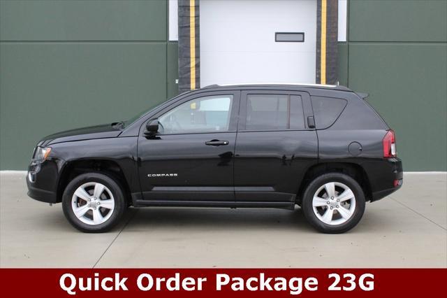 used 2015 Jeep Compass car, priced at $10,900