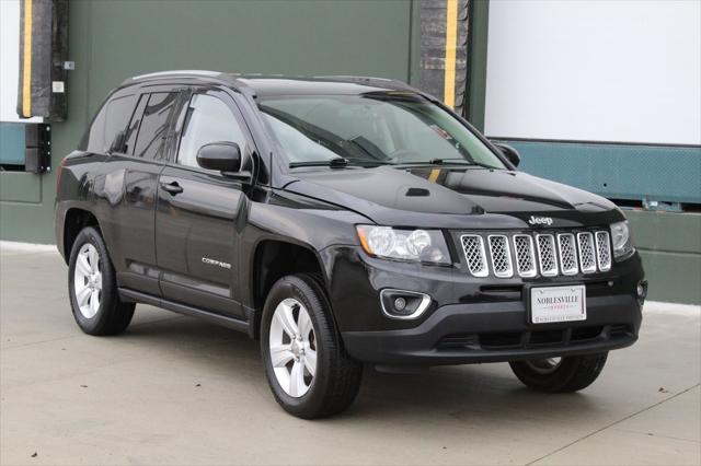 used 2015 Jeep Compass car, priced at $10,900