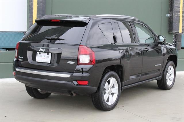 used 2015 Jeep Compass car, priced at $10,900