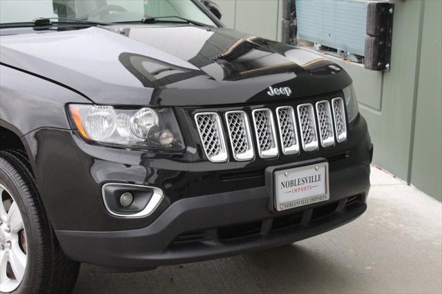 used 2015 Jeep Compass car, priced at $10,900