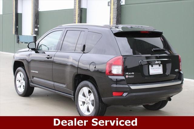 used 2015 Jeep Compass car, priced at $10,900