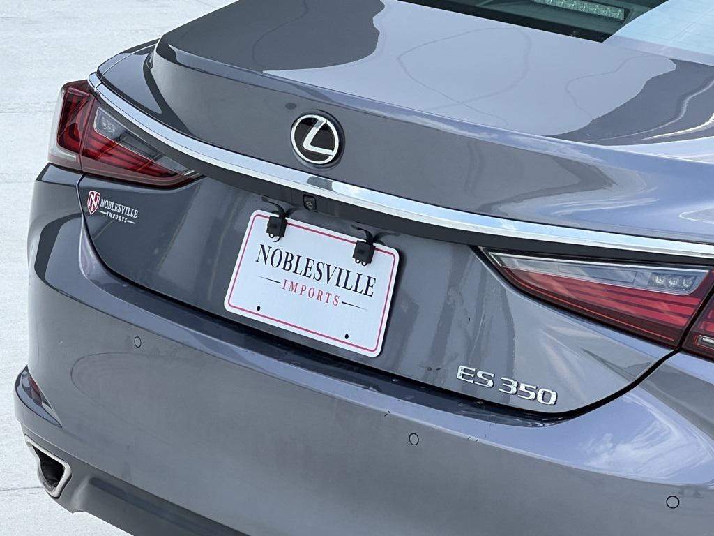 used 2019 Lexus ES 350 car, priced at $28,497