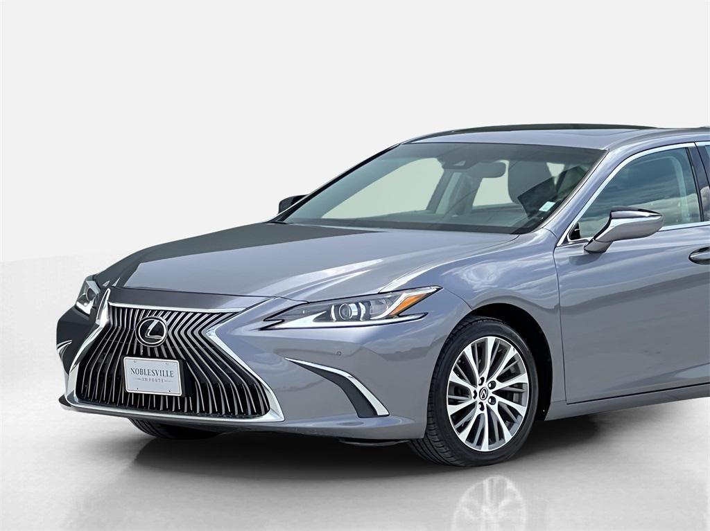 used 2019 Lexus ES 350 car, priced at $28,497