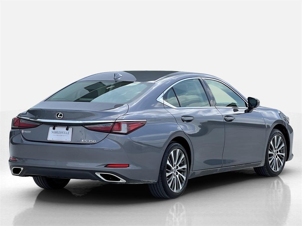 used 2019 Lexus ES 350 car, priced at $28,497