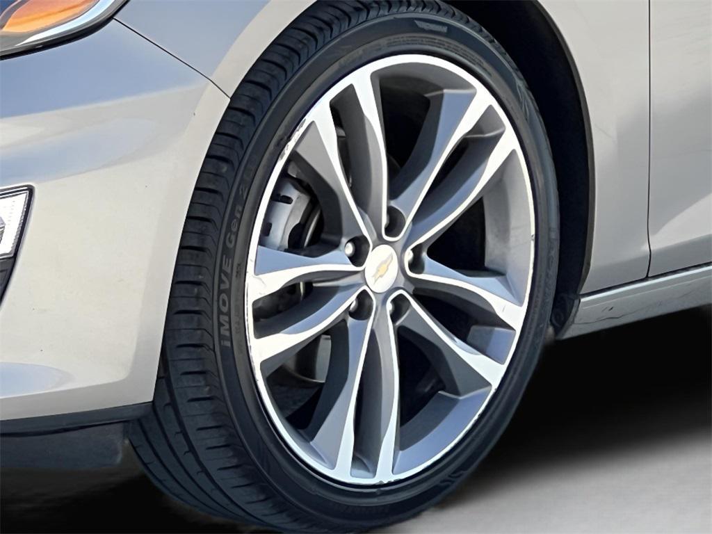 used 2023 Chevrolet Malibu car, priced at $17,802