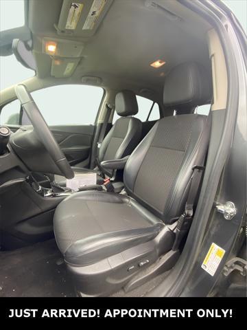 used 2017 Buick Encore car, priced at $11,990
