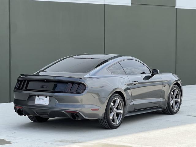 used 2017 Ford Mustang car, priced at $27,995