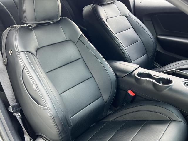 used 2017 Ford Mustang car, priced at $27,995