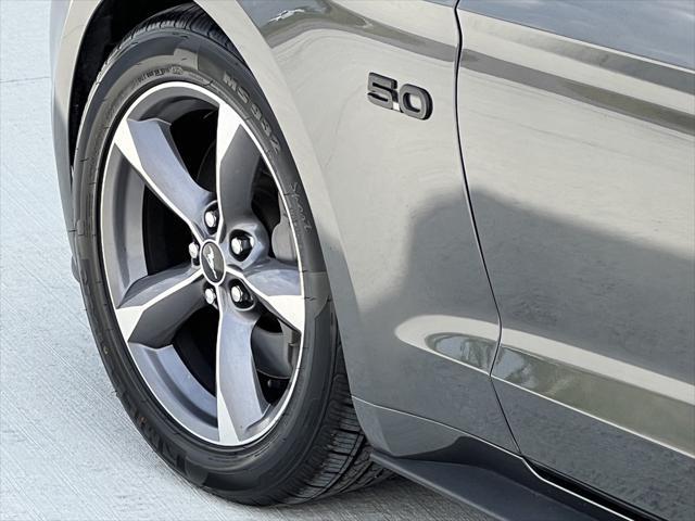 used 2017 Ford Mustang car, priced at $27,995